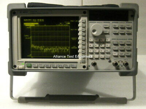 Agilent / Hp 35670A, Fft Dynamic Signal Analyzer, Opt 1D2, Ay2,  6 Month Warr