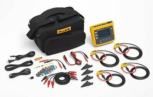 Fluke 1736/Eus Portable Power Logger Eu/Us Version