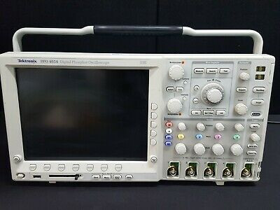 Tektronix_Dpo4054: Digital Phosphor Oscilloscope, 500 Mhz, 2.5Gs/S (0347)