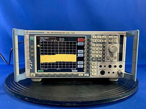 Rohde & Schwarz Fsp7 Spectrum Analyzer