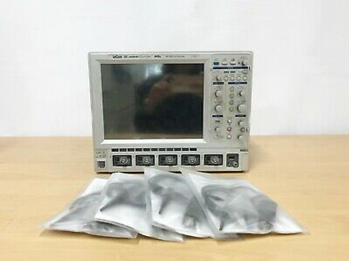 Lecroy Wavesurfer 44Xs 400Mhz 2.5Gs/S 4Ch Oscilloscope With P6500 Probes