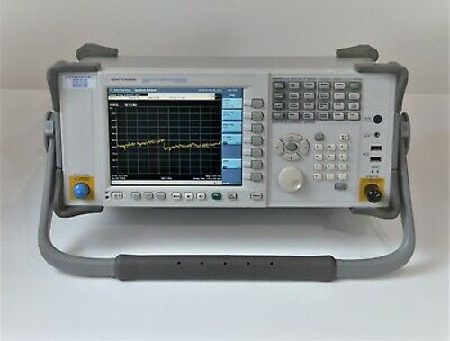 Keysight Agilent N1996A 100Khz-6Ghz Csa Spectrum Analyzer W/ Options Calibrated