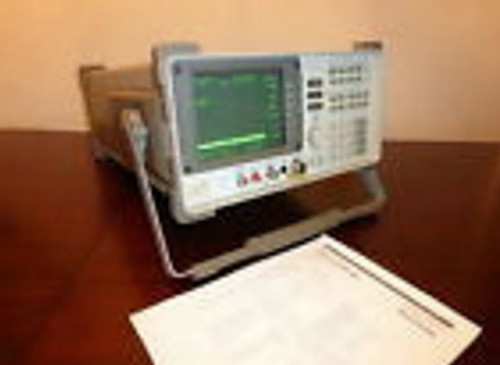 Agilent 8562A Portable Spectrum Analyzer 1 kHz to 22 GHz - Calibrated