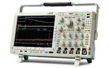 Tektronix Mdo4024C /Sa3 C014030 Mixed Domain Oscilloscope, 4Ch, 200 Mhz