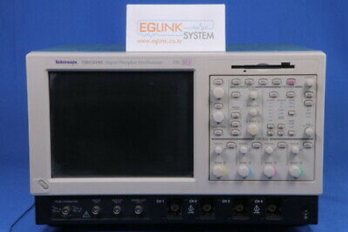 Tektronix Tds7254 Oscilloscope Digital 2.5Ghz Bandwidth