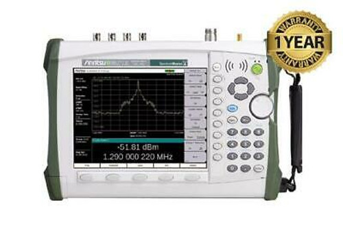 Anritsu Ms2722C Handheld Spectrum Master Analyzer Ms2722