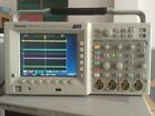 Tektronix Tds3034C Digital Oscilloscope 300 Mhz 4 Channel 2.5 Gs/S