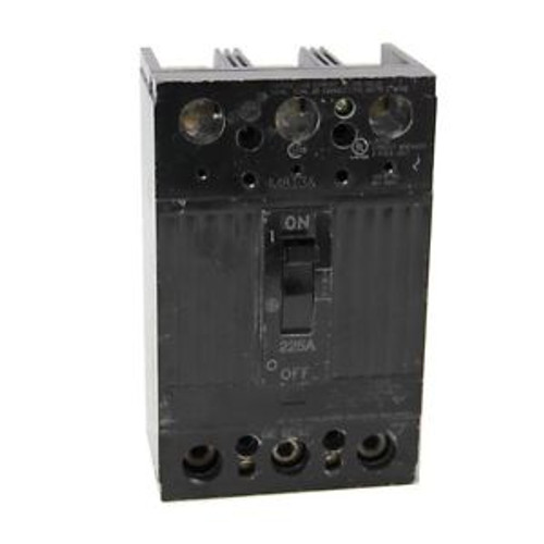 General Electric TQD32225 225 Amp 3 Phase Circuit Breaker