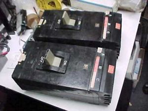 SQUARE D 400 AMP BREAKER   LH36400                QQ-46