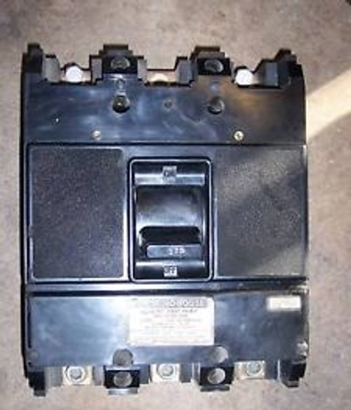 Westinghouse breaker J J3225 3 pole 225 amp 200 trip