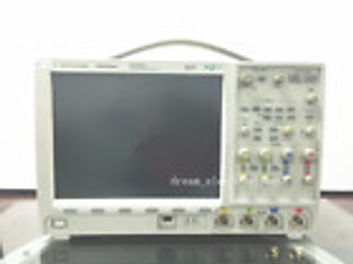 Agilent Dso7054A Infiniivision Oscilloscope  500Mhz 4Gs/S 4Ch