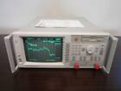 Agilent Hp 8714Et Rf Vector T/R Network Analyzer 300Khz - 3Ghz W/ Opts 1E1 & 1Ec