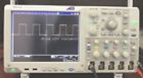 Tektronix Dpo5054 Digital Oscilloscope By Dhl Ems 90 Day Warranty #G796 Xh