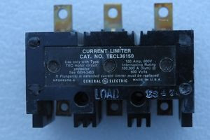 GE TECL36150 Trip Unit