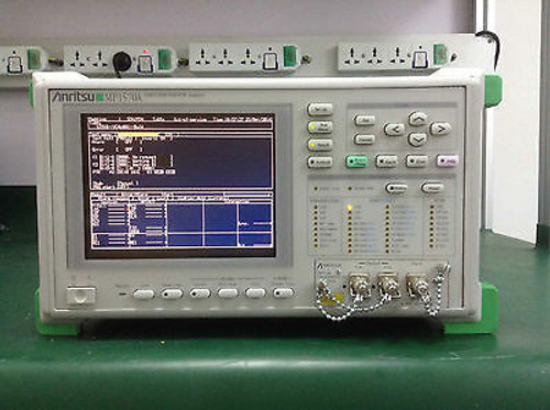 Anritsu Mp1570A Sonet/Sdh/Pdh/Atm Analyzer