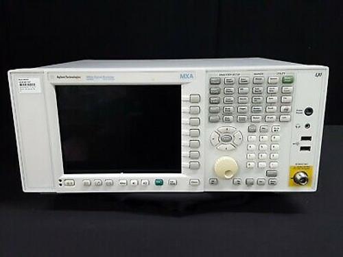 Agilent_N9020A: Mxa Signal Analyzer <503 Ea3 P03 Pfr Ide Pc1> (1452)