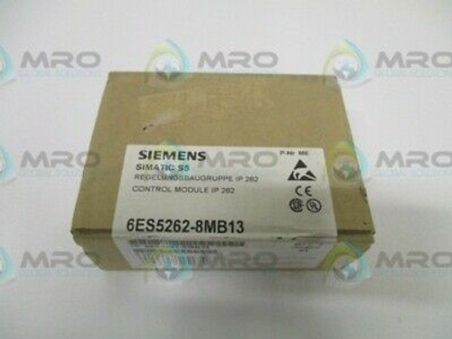 Siemens Simatic S5 6Es5262-8Mb13