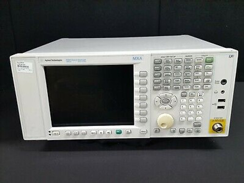 Agilent_N9020A: Mxa Signal Analyzer <503 Ea3 P03 Pfr 2Fp Ide Pc2 Wxp> (0825)