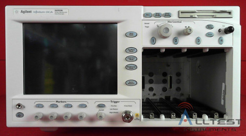 Used HP - Agilent 86100B -001 US41388072 Infiniium DCA Wide-Bandwidth Oscilloscope - Product Image