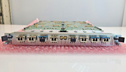 Used IXIA Optixia LSM10GXM8NG-01 8-Port LANWAN XFP interface Load Module - Product Image