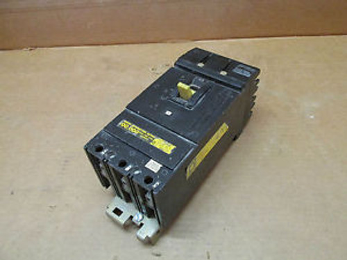 Square D IF34030 Circuit Breaker 30 Amp 3 Pole 480 V IF-34030 IF 34030 I-Line