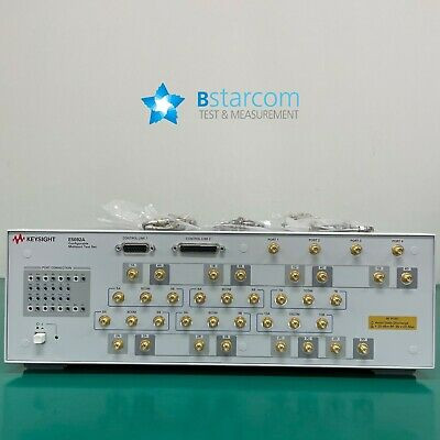 [Full Accessory] Agilent E5092A Configurable Multiport Test Set-Opt:08C,020