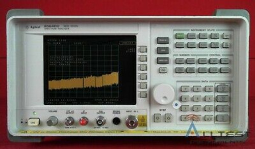 Hp - Agilent - Keysight 8564Ec Spectrum Analyzer, 30 Hz To 40 Ghz