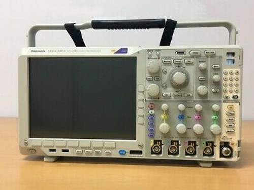 Tektronix Mdo4104B-6 1Ghz 5Gs/S Mixed Domain Oscilloscope With Tpp1000 Probes