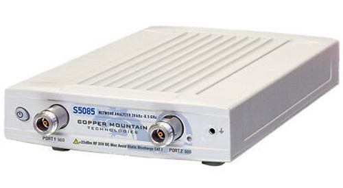 Copper Mountain S5085 Compact Vector Network Analyzer 8.5 Ghz