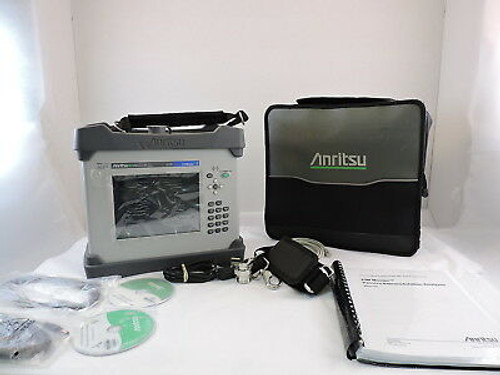 Anritsu Mw82119A-0193 Pim Master Passive Interrmodulation Analyzer 90Daywarranty