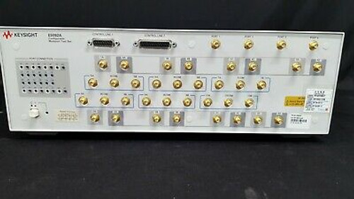 Keysight_E5092A : Configurable Multiport Test Set, 50 Mhz To 20 Ghz(1048)