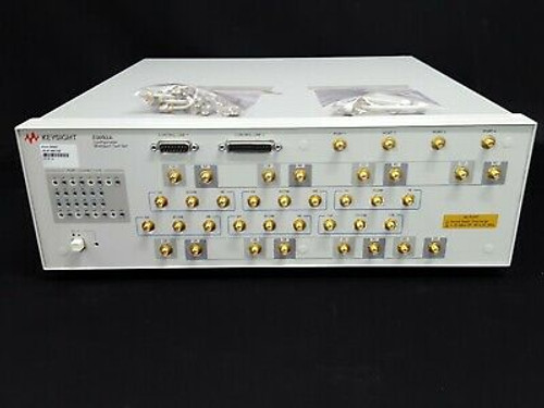 Keysight_E5092A : Configurable Multiport Test Set, 50 Mhz To 20 Ghz(1032)