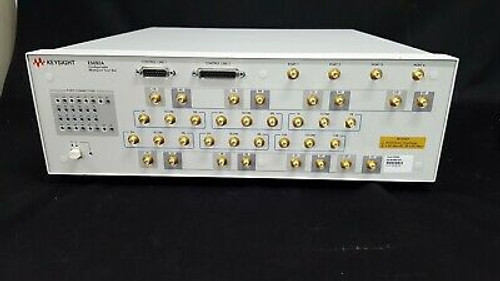 Keysight_E5092A : Configurable Multiport Test Set, 50 Mhz To 20 Ghz(1052)
