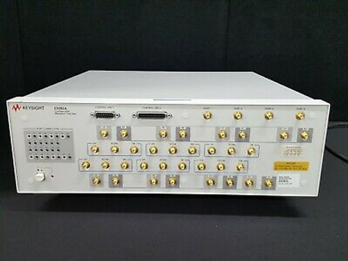 Keysight_E5092A : Configurable Multiport Test Set, 50 Mhz To 20 Ghz (1053)