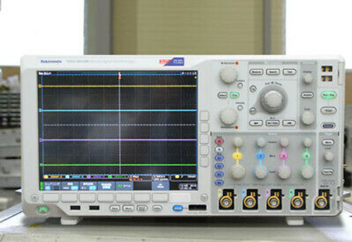 Tektronix Mso4034B Mixed Signal Oscilloscope