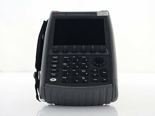 Keysight Used N9917B 18 Ghz Fieldfox Microwave Analyzer