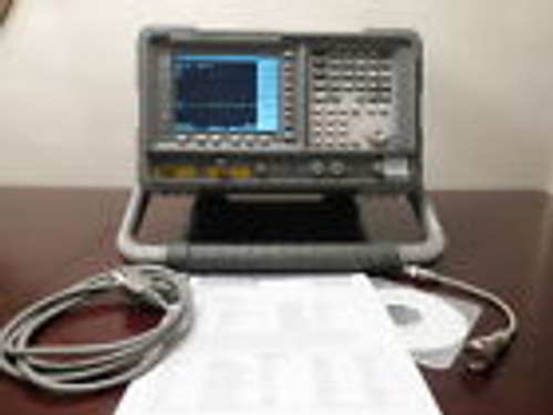 Agilent / Hp E7404A 9 Khz To 13.2 Ghz Emc / Spectrum Analyzer - Calibrated