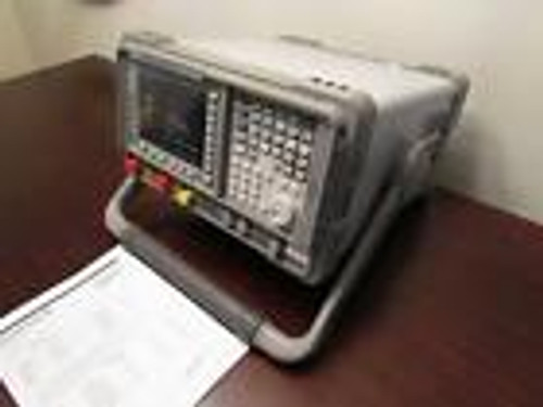 Agilent Hp E4402B Esa-E 9 Khz To 3 Ghz Spectrum Analyzer - Loaded & Calibrated