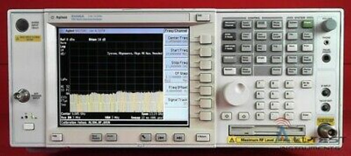 Agilent Keysight E4445A-111-115 My46181746 Psa Spectrum Analyzer, 3 Hz-13.2 Ghz