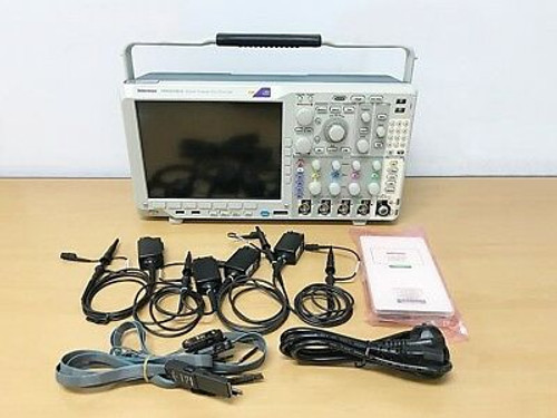 Tektronix Mdo4104-6 1Ghz Oscilloscope With P6616 & Tpp0500B