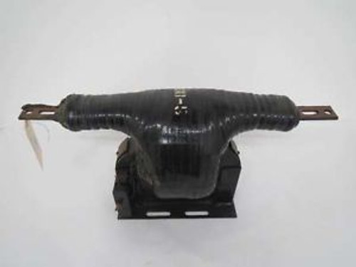 FERRANTI PACKARD F15 RATIO 300-5 1.5KVA CURRENT TRANSFORMER B409206