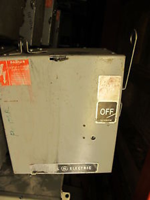 GE FVK422R 60 Amp Bus Plug