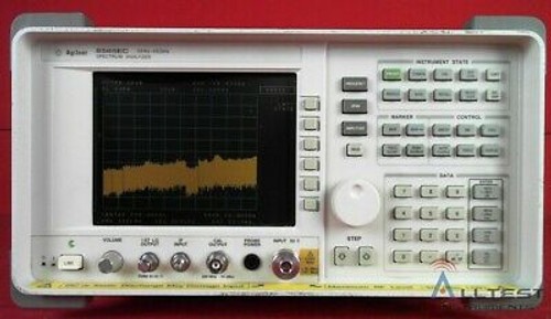 Agilent/Keysight 8565Ec  Spectrum Analyzer, 9 Khz To 50 Ghz