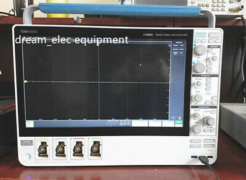 Tektronix Mso5  Mso54 1Ghz Mixed Signal Oscilloscope Opt:Bw5-1000