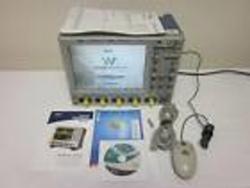 Lecroy Waverunner 204Xi 4 Channel, 2 Ghz, 10 Gs/S Oscilloscope - Calibrated