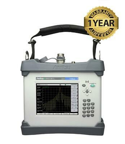 Anritsu Mw82119B Pim Master Passive Intermodulation Analyzer Opt 900 Mw 82119B