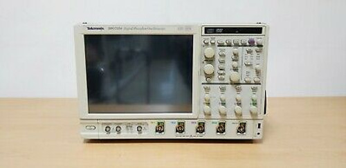 Tektronix Dpo7354  3.5Ghz 40Gs/S Digital Phosphor Oscilloscope