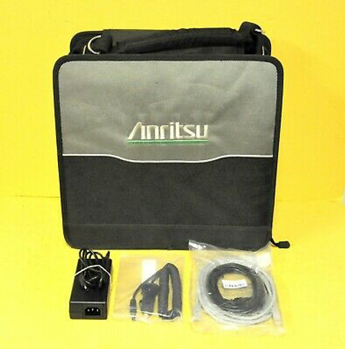 Anritsu Mw82119B 850 Pim Master Passive Tester Analyzer Intermodulation 850Mhz