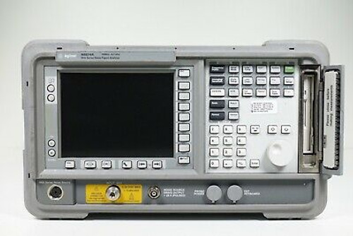 Keysight Used N8974A 10Mhz To 6.7Ghz Nfa Series Noise Figure Analyzer (Agilent)