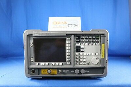 Agilent N8974A Noise Figure Analyzer 10Mhz - 6.7Ghz